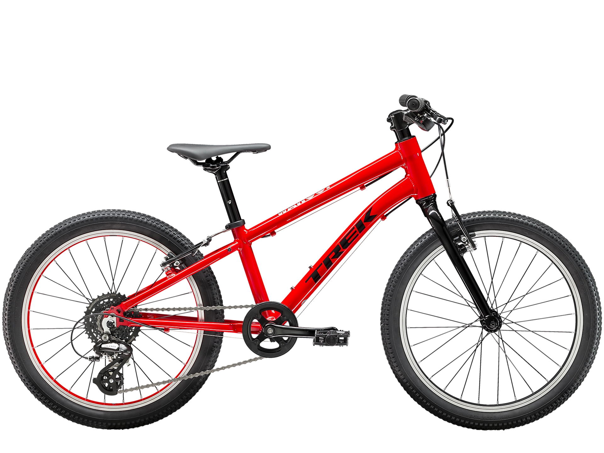 Trek Wahoo 20 Viper Red/Trek Black